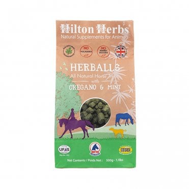 Herballs