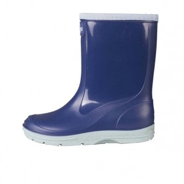 Childrens PVC Rain Wellingtons