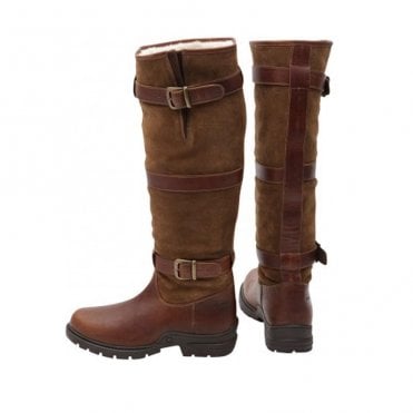 Womens Highlander Outdoor Boots
