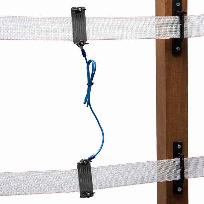Hotline Double Tape Clamp Connector