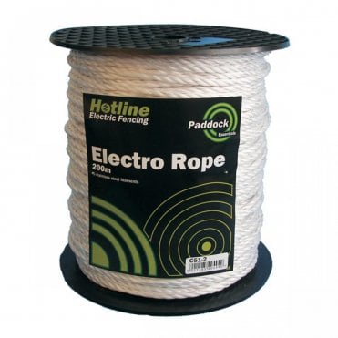 Electro Paddock Rope