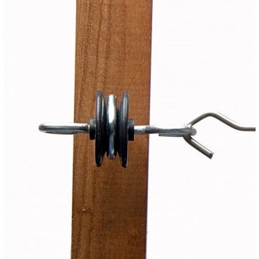 Gate Handle Anchor
