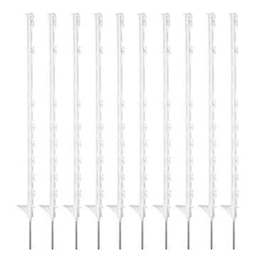 Multiwire Plastic Post