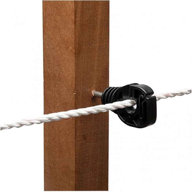 Hotline Paddock Screw In Ring Insulator With Tape Fitting 