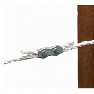 Rope Connector Galvanised