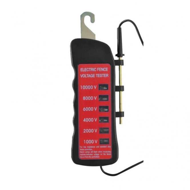 Hotline Six-O-Lite Fence Tester