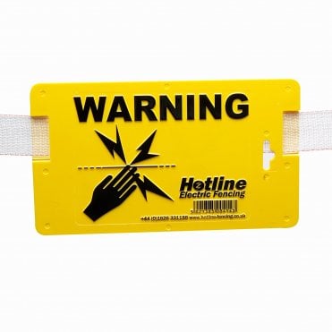 Warning Sign