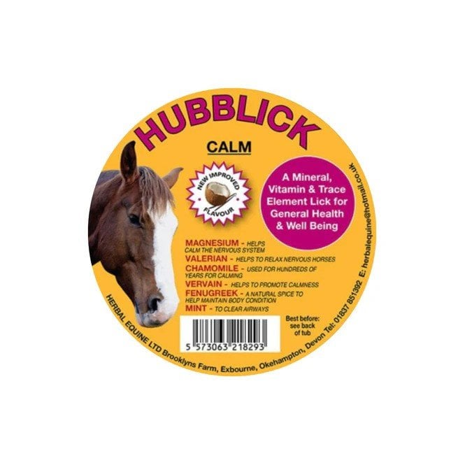 Hubblick  Calm