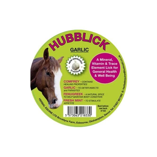 Hubblick  Garlic