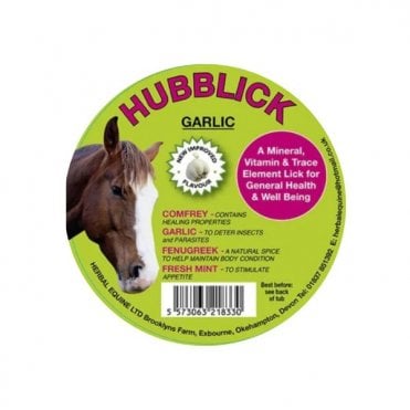 Hubblick Garlic