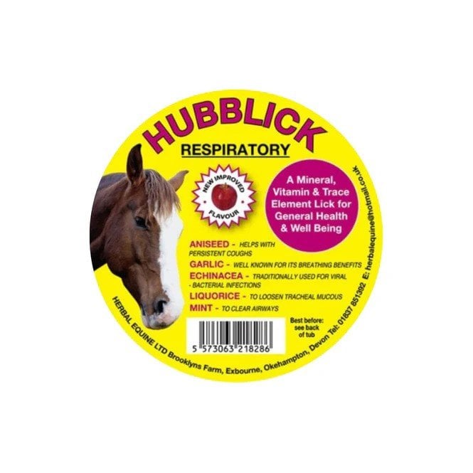 Hubblick  Respiratory