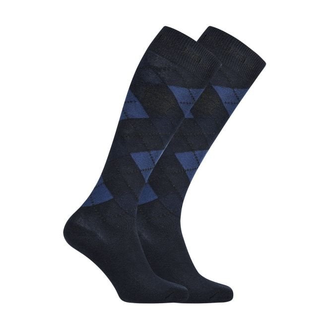HV Polo Argyle Socks