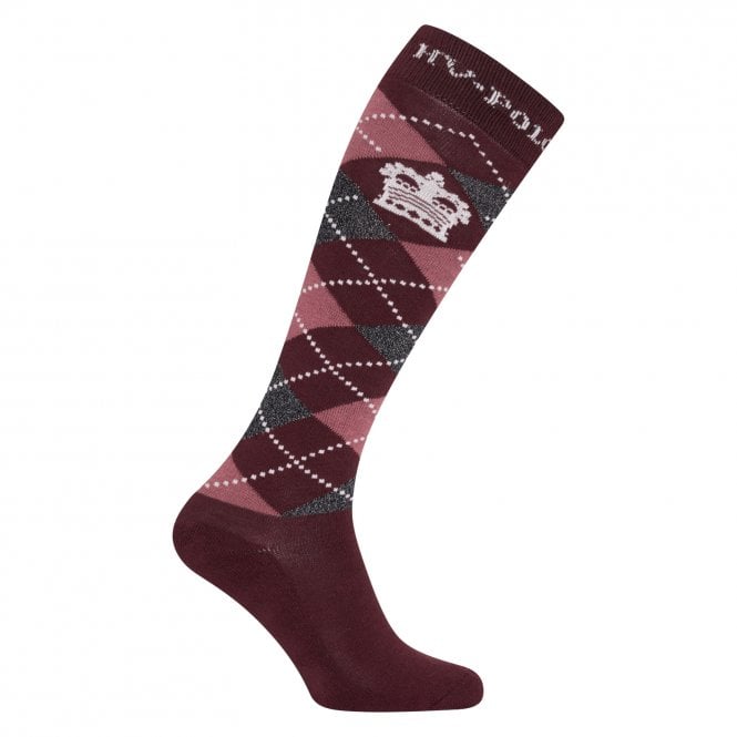 HV Polo Argyle Socks