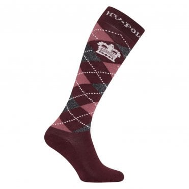 Argyle Socks