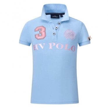 Childrens Favouritas Polo Shirt