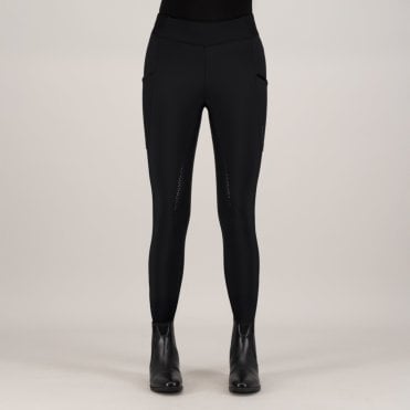 Womens Estrelle Full Grip Riding Tights
