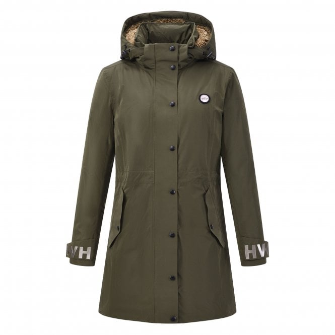 HV Polo Womens Rosemary Parka