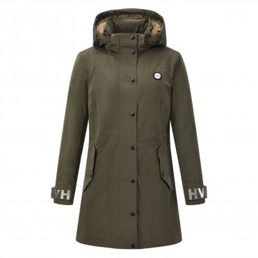 Womens Rosemary Parka