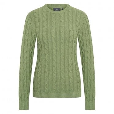 Womens Tally Pullover