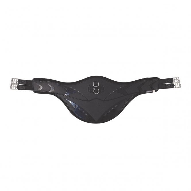 HY Equestrian Contoured Stud Girth Long