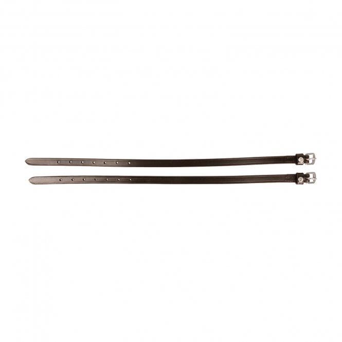 HY Equestrian Diamante Spur Straps