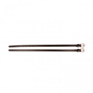 Diamante Spur Straps