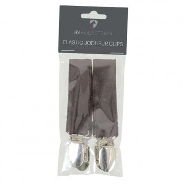 Elastic Jodhpur Clips