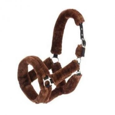 Fab Fleece Headcollar