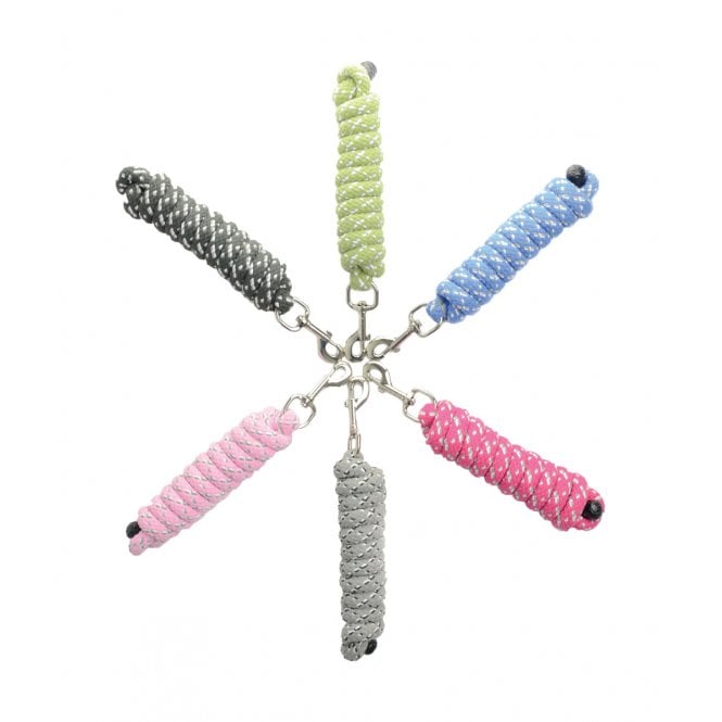 HY Equestrian Fleck Lead Rope