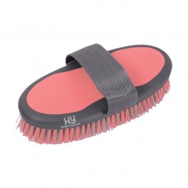 HySHINE Active Groom Body Brush