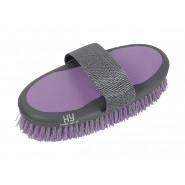 HySHINE Active Groom Body Brush