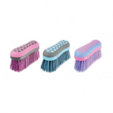 HySHINE Glitter Dandy Flick Brush