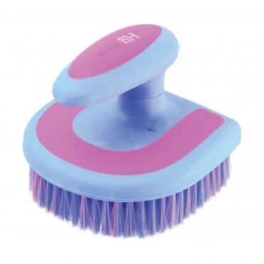  HyShine Horseshoe Brush