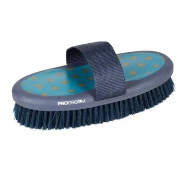 HySHINE Star Easy Grip Body Brush