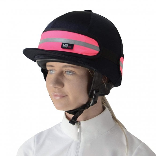 HY Equestrian HyVIZ Hat Band
