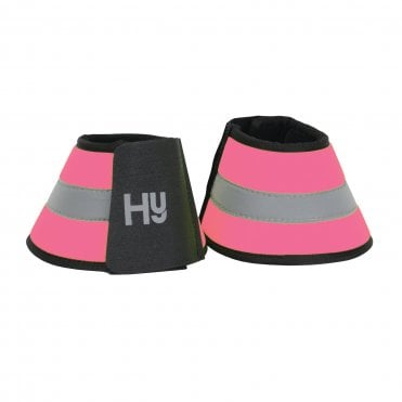 HyVIZ Reflective Over Reach Boots
