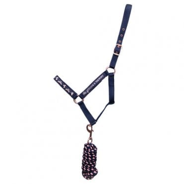 Little Rider The Princess & The Pony Head Collar and Lead Rope Set