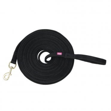 Hy Equestrian Lunge Line With Circle Size Markers