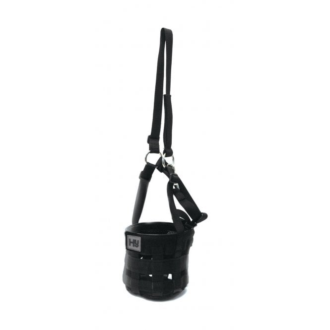 HY Equestrian Muzzle