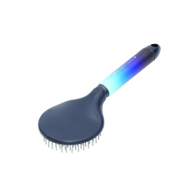HY Equestrian Ombre Mane & Tail Brush
