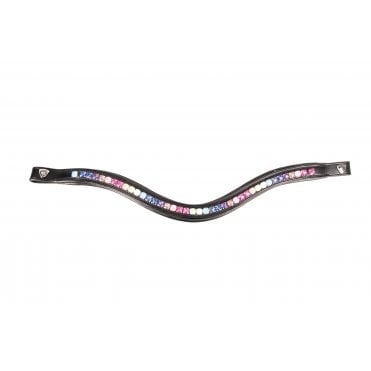 ProPresicce Signature Curved Diamante Browband