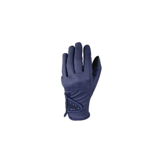 HY Equestrian Roka Rose Riding Gloves