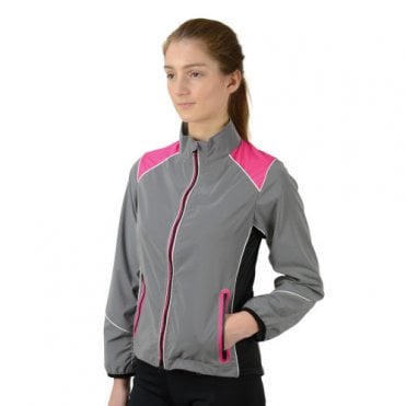 Womens Silva Flash Two Reflective Jacket