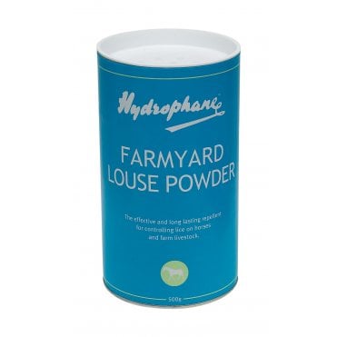 Hydrophane Farmyard Louse Powder