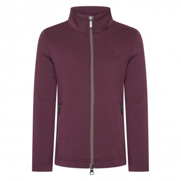 Childrens Carla Full Zip Jacket