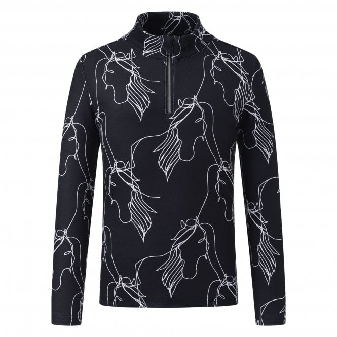 Imperial Riding Childrens Lana Baselayer