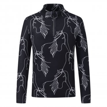 Childrens Lana Baselayer