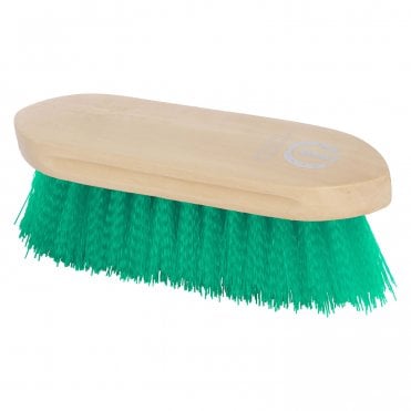 Dandy Brush Hard With Wooden Back