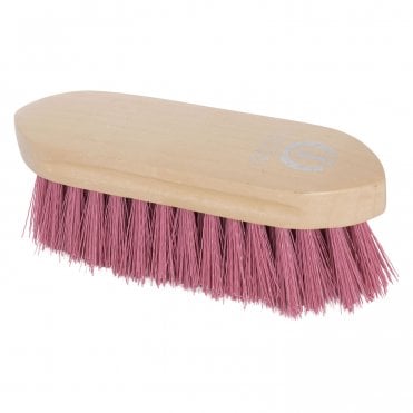 Dandy Brush Hard With Wooden Back