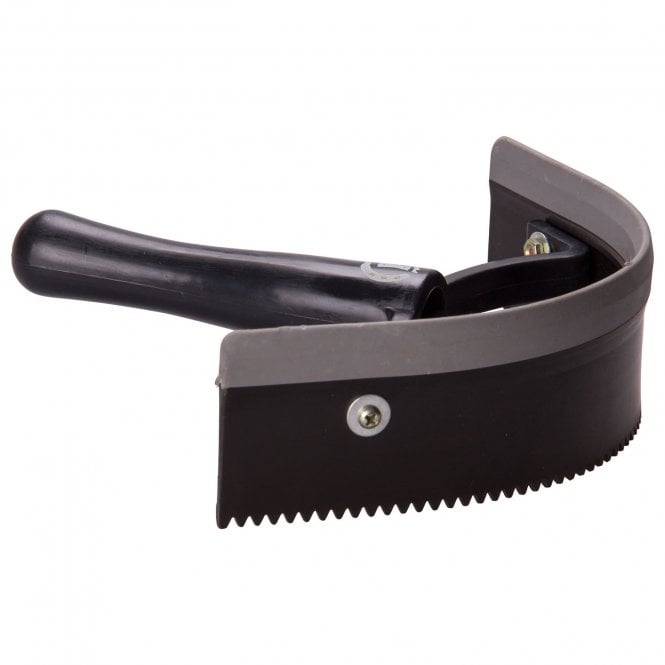 Imperial Riding Half Round Plastic Sweat Scraper